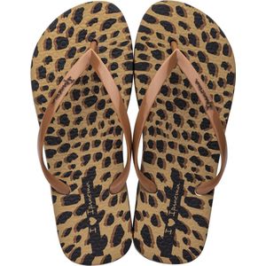 Ipanema Animale Print Slippers Dames - Beige - Maat 43