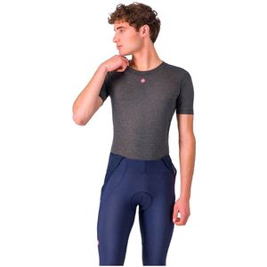 Castelli - Medio Base Layer - Fietsonderhemd - Blauw