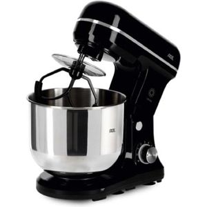 Ade KA 2100-2 keukenmachine 1200 W Zwart