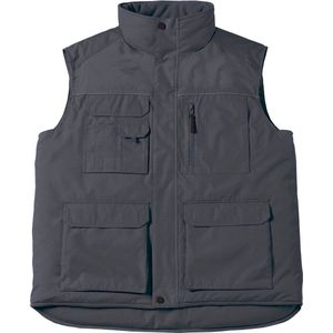 B&C Expert Pro Bodywarmer CGJUC40 - Dark Grey - L