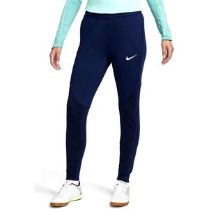 NIKE - dri-fit strike women's soccer - Trainingsbroek voetbal dames - Blauw