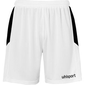 Uhlsport - Goal Short - Wit-Zwart - Korte Broeken