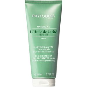 L'Huile de Karité shea oil MASK 200ml