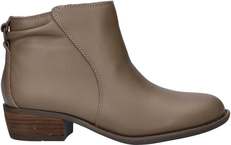 Skechers - Texas - Enkellaars - Taupe