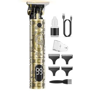 JMZR® Bodygroomer mannen - Scheerapparaat - Baardtrimmer - Body Trimmer Heren