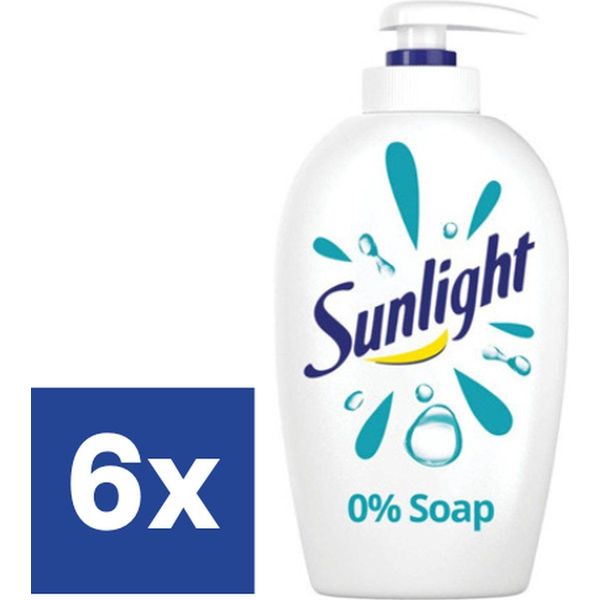 Sunlight zeep puur en mild - Drogisterij producten van de beste merken  online op beslist.nl