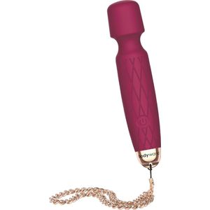 Bodywand - Luxe Mini USB Wand Vibrator Roze