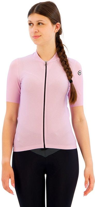 Assos - Mille GT Drylite S11 - Damestrui - Lila - Korte Mouwen