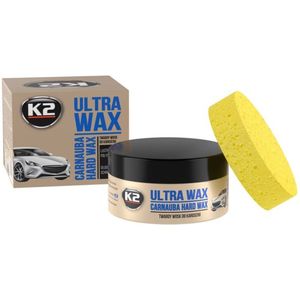 K2 - ULTRA WAX - Carnauba Wax - 250 G