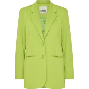 Ichi IHKATE SUS OVERSIZE BL Dames Blazer - Maat M