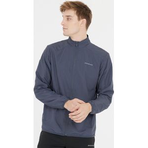 Endurance - Sylas - Hardloopjack - Zwart