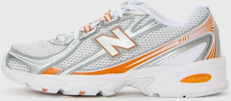 New Balance 740 - Unisex - Classic Orange - Maat EU 36