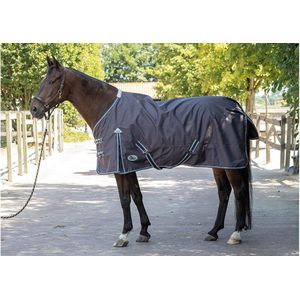 Harry's Horse Deken Thor Ebony, 0grams, TC lining 115cm