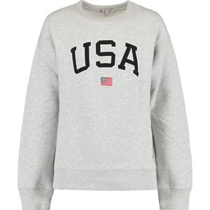 America Today Soel Jr - Meisjes Sweater - Maat 170/176