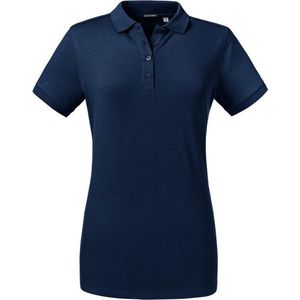 Russell - Stretch Polo - Franse Marine - Dames