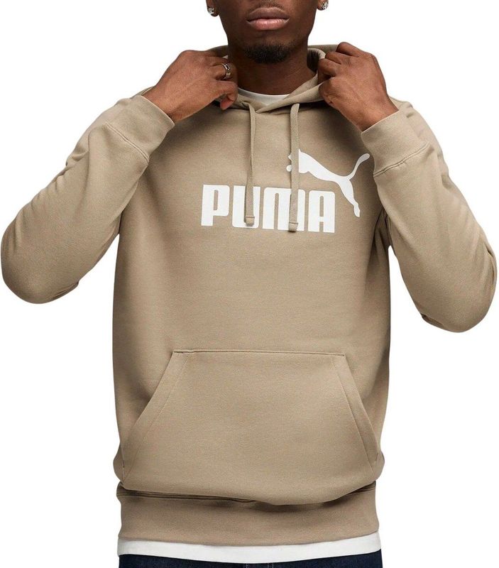 Puma ESS No. 1 Logo Hoodie Heren - Maat S