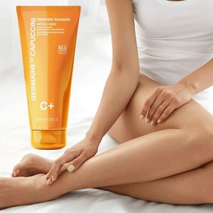 GERMAINE DE CAPUCCINI - Radiance C+ Antiox C Body Revitaliserende lichaamscrème 200ml