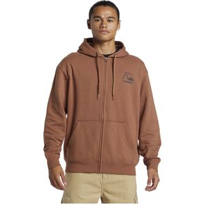 Quiksilver Graphic Sweatshirt Bruin XL Man