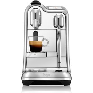 Nespresso Sage Creatista Pro - Koffiecupmachine - Stainless Steel