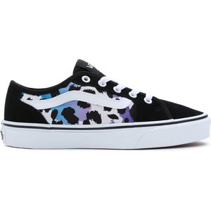 Vans Filmore Decon ANIMAL GRADIENT BLUE/PURPLE- Maat 39