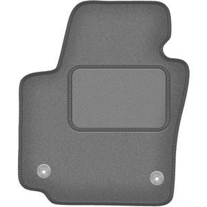 Vloermat bestuurderszijde: Seat Altea minivan (08.2008-2015)