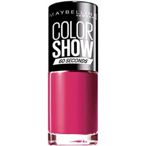 Maybelline Colorshow 60 Seconds 014 Show Time Pink