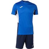 Joma Danubio Ii Set Blauw 24 Months-3 Years Jongens,Meisjes