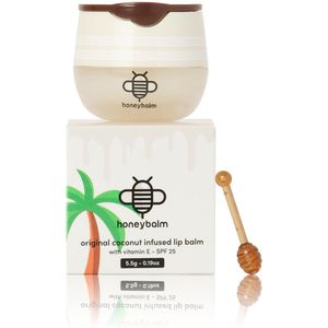Honeybalm Lipbalsem - Cocos met SPF