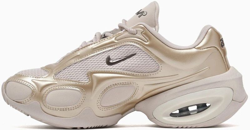 Nike - Air Max Muse - Damesschoenen - Zwart