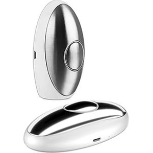 Draagbare Mini CES Therapie Slaaphulp Natuurlijke Behandeling voor Hoofdslapeloosheid Elektronisch Fysiotherapie Laagfrequent Slaapapparaat