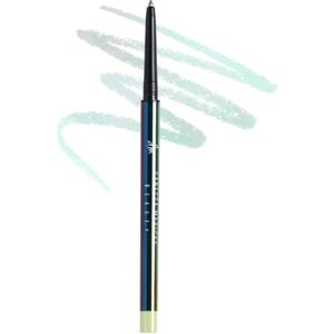Danessa Myricks Beauty - Infinite Chrome Pencil - Eyeliner - Lichtgroen