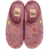 Hot Potatoes Taastrup Sloffen Dames - Pink - Maat 36