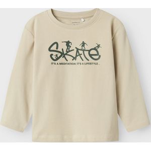 NAME IT - NMMLORCAN LS NREG TOP - Jongens - Lange Mouwen Shirt
