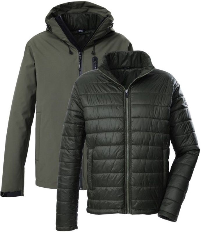 Killtec - KOW 95 - Parka en Dons Set