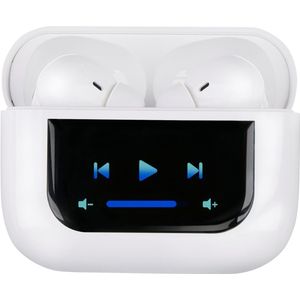 Grundig Oordopjes ANC met LED-display