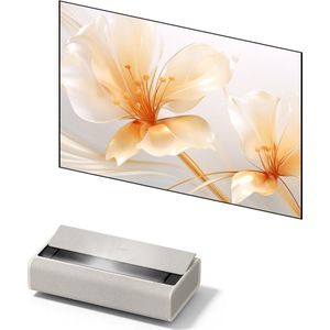 XGIMI Aura 2 - Smart-projector - 2300 ISO Lumen - Dolby Vision - Inclusief 100"" ALR Scherm