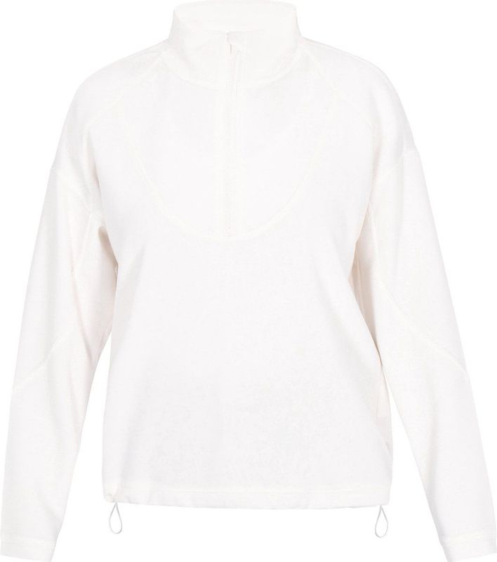 usha - Sweatshirt - Met Opstaande Kraag - Comfortabele Collectie