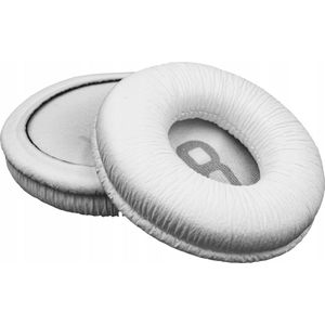 YIVO Oorkussens 70mm Wit - Comfort & Kwaliteit voor uw Koptelefoon