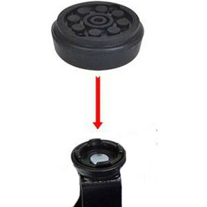 IWH 39mm 2to Rubberen pad