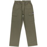 Quiksilver - Taxer - Cargobroek - Groen - Jongens 14 jaar