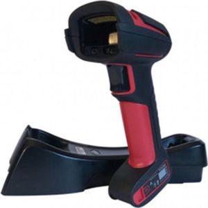 Honeywell Granit 1991iSR, BT, 2D, SR, USB, multi-IF, Digimarc, rood
