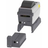 Zebra - Akku-Basis - Geschikt voor ZD411t en ZD611t - Origineel artikelnummer P1117258-235