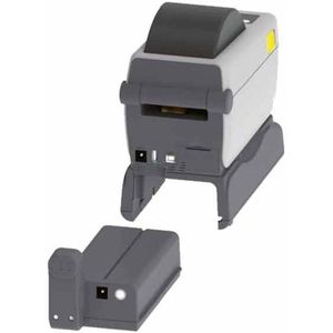 Zebra - Akku-Basis - Geschikt voor ZD411t en ZD611t - Origineel artikelnummer P1117258-235