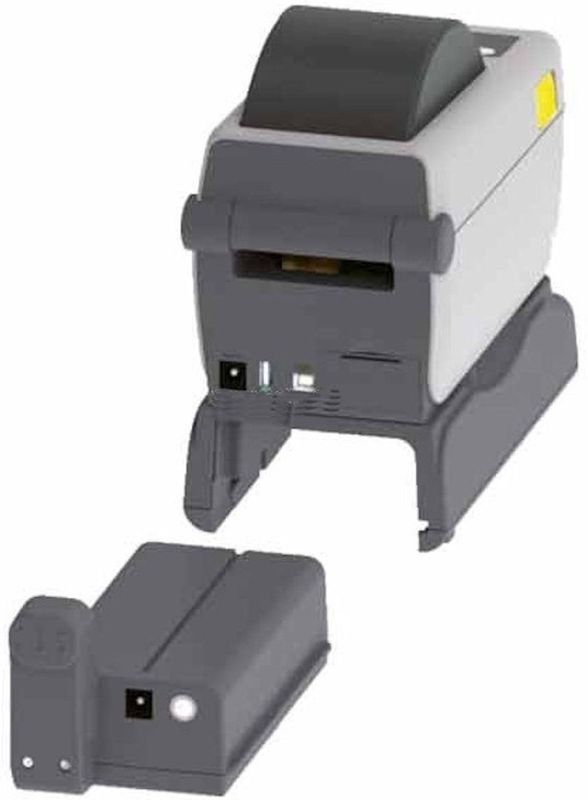 Zebra - Akku-Basis - Geschikt voor ZD411t en ZD611t - Origineel artikelnummer P1117258-235