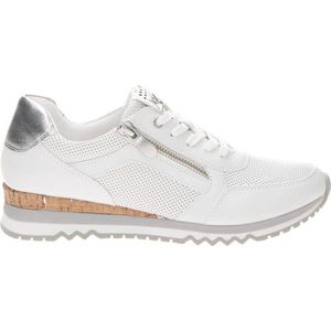 Marco Tozzi Sneakers wit - Maat 36