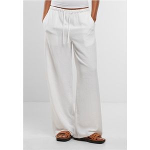 Urban Classics - Structured - Damesbroek - Wijde Pijpen