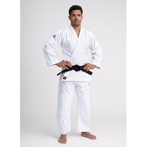 Ippon Gear Basic 2 Wit (Maat: 150)