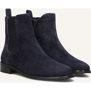 Notre-V - 3422 - Enkellaarsjes - Blauw