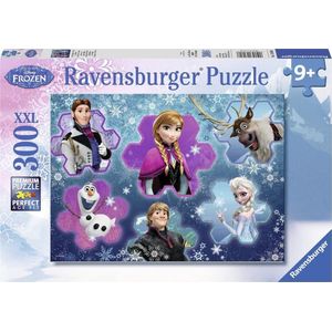 Ravensburger puzzel Disney Frozen De IJskoningin - Legpuzzel - 300XXL stukjes