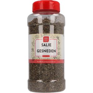 Van Beekum Specerijen - Salie Gesneden - Strooibus 120 gram